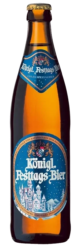 König Ludwig Königliches Festtagsbier 0,5 Liter