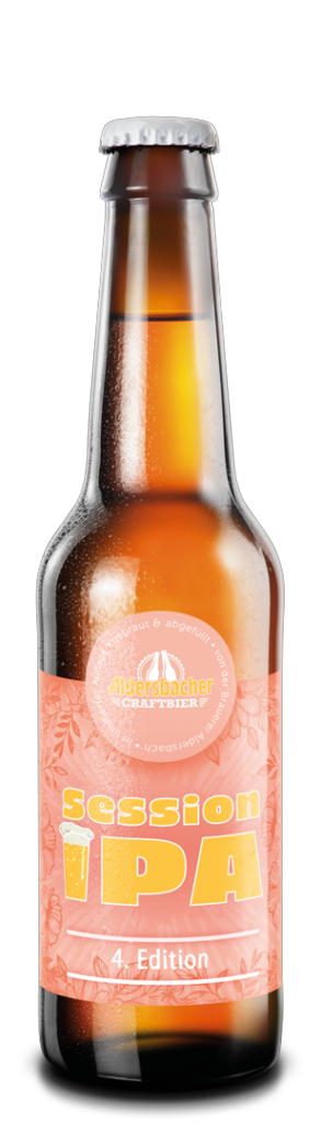 Aldersbacher Craftbier Session IPA