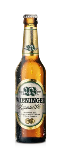 Wieninger Ruperti Pils 0,33 Liter