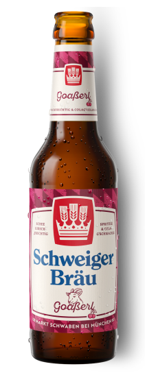 Schweiger Goaßerl 0,33 Liter