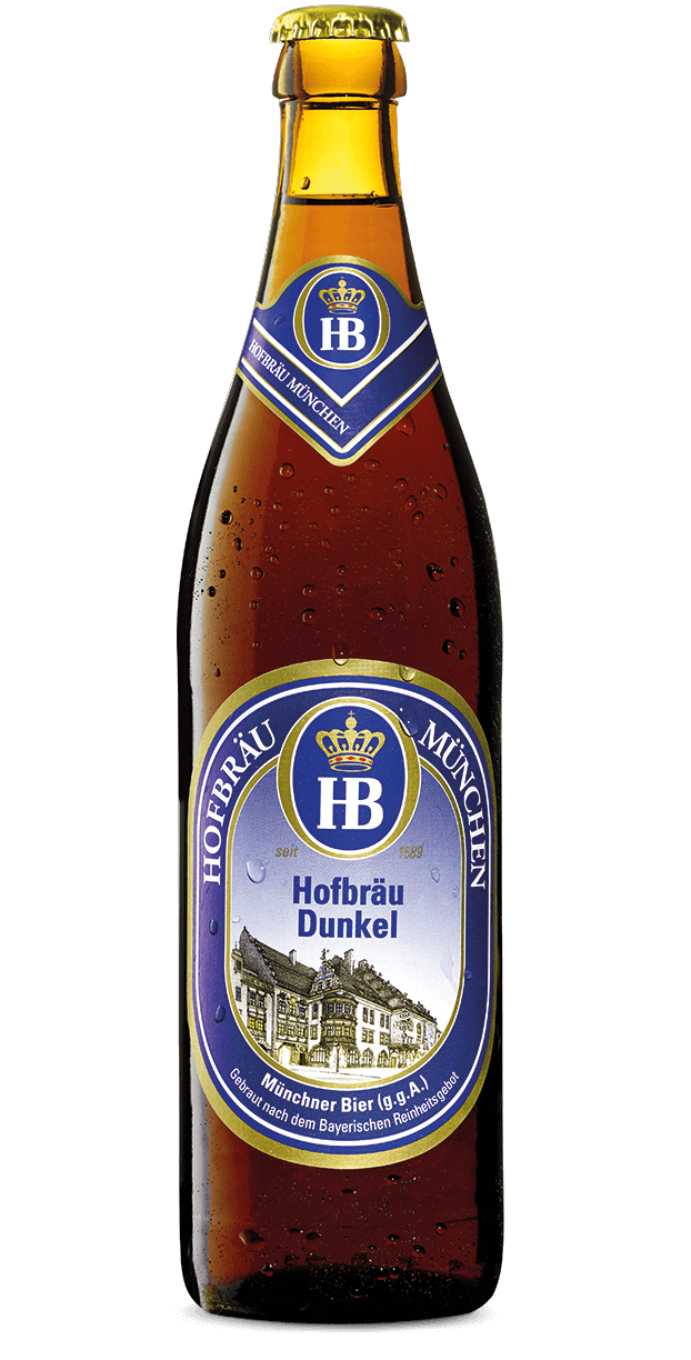 Hofbräuhaus München Dunkel 0,5 Liter