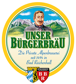 BÜRGERBRÄU