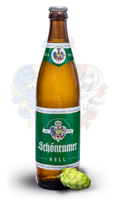 Schönramer Hell 0,5 Liter