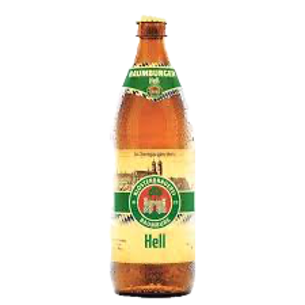 Baumburger Hell 0,5 Liter