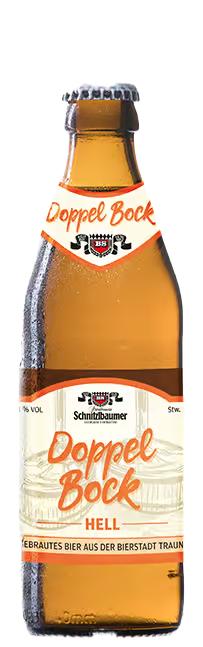 Schnitzlbaumer Doppelbock 0,33 Liter