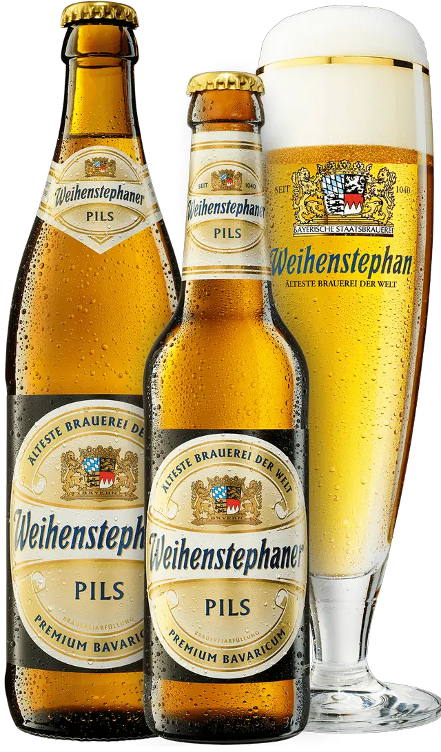 Weihenstephaner Pils 0,33 Liter
