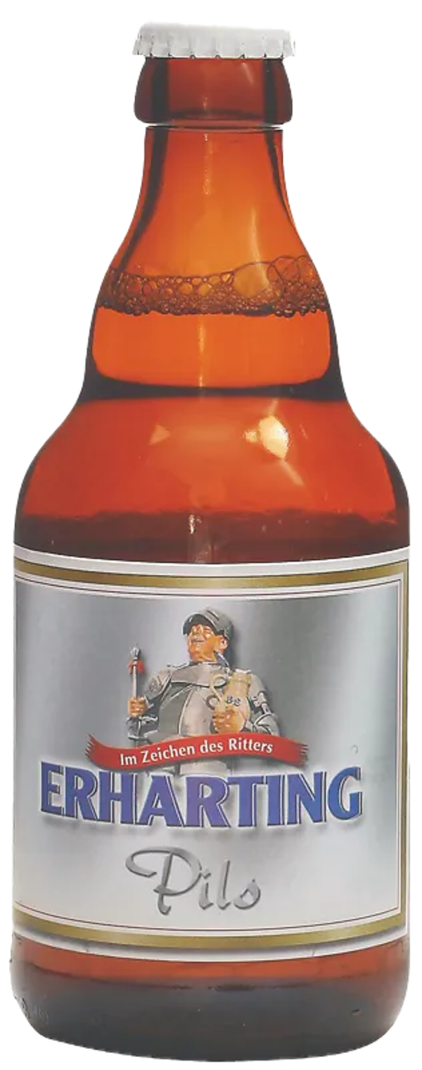 Erhartinger Pils 0,33 Liter