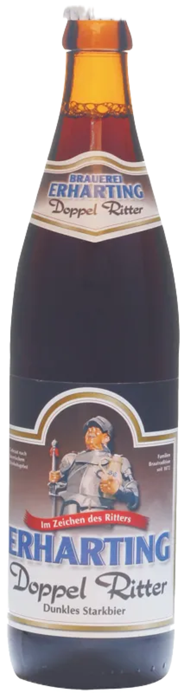 Erhartinger Doppel Ritter 0,5 Liter - Saisonbier