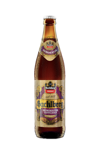 Hacklberg Humorator 0,5 Liter - Saisonbier