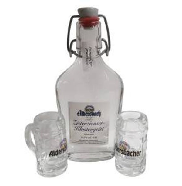 Aldersbacher Klostergeist-Duett 0,2 Liter