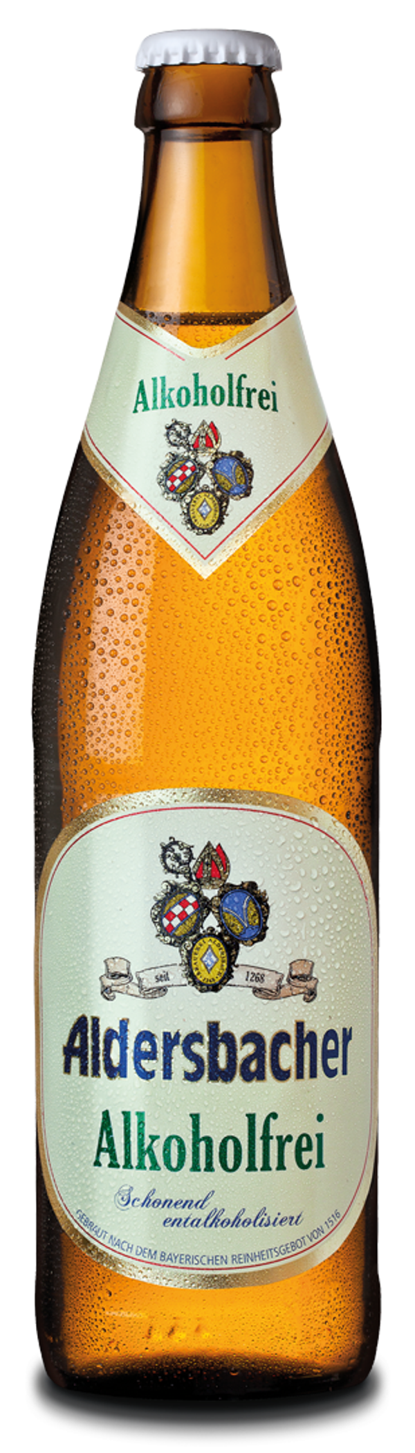 Aldersbacher Alkoholfrei 0,5 Liter