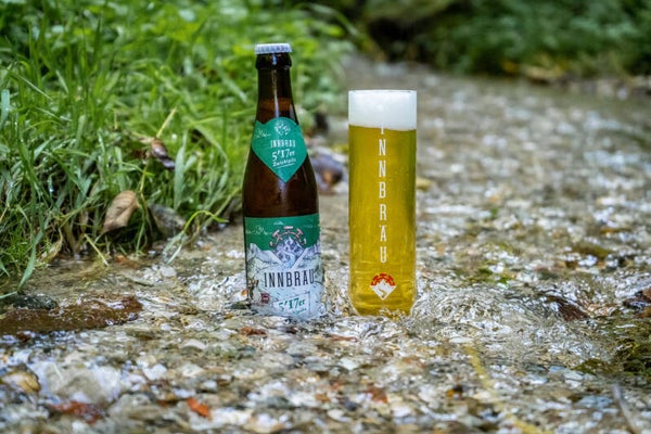 Innbräu 517er Zwicklpils 0,33 Liter