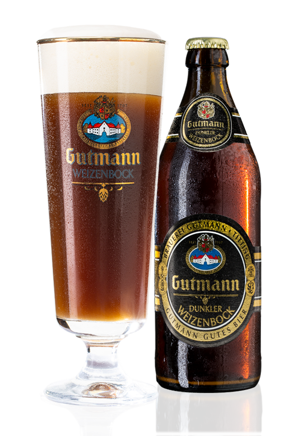 Gutmann Dunkler Weizenbock 0,5 Liter