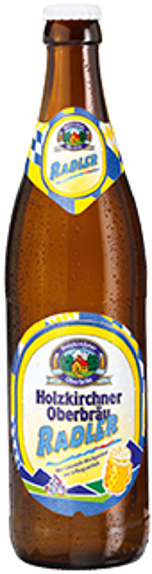 Holzkirchner Oberbräu Radler 0,5 Liter