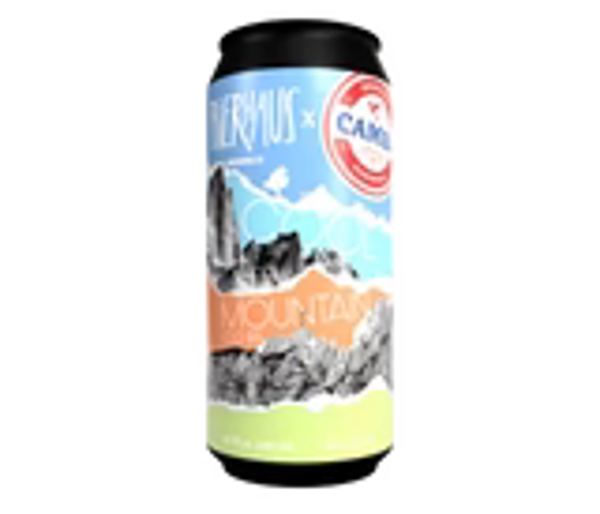 Camba Collab Cool Mountain Dose 0,44l - Colab Bierhaus Argentinien x Camba
