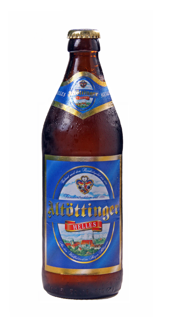 Altöttinger Hell 0,5 Liter