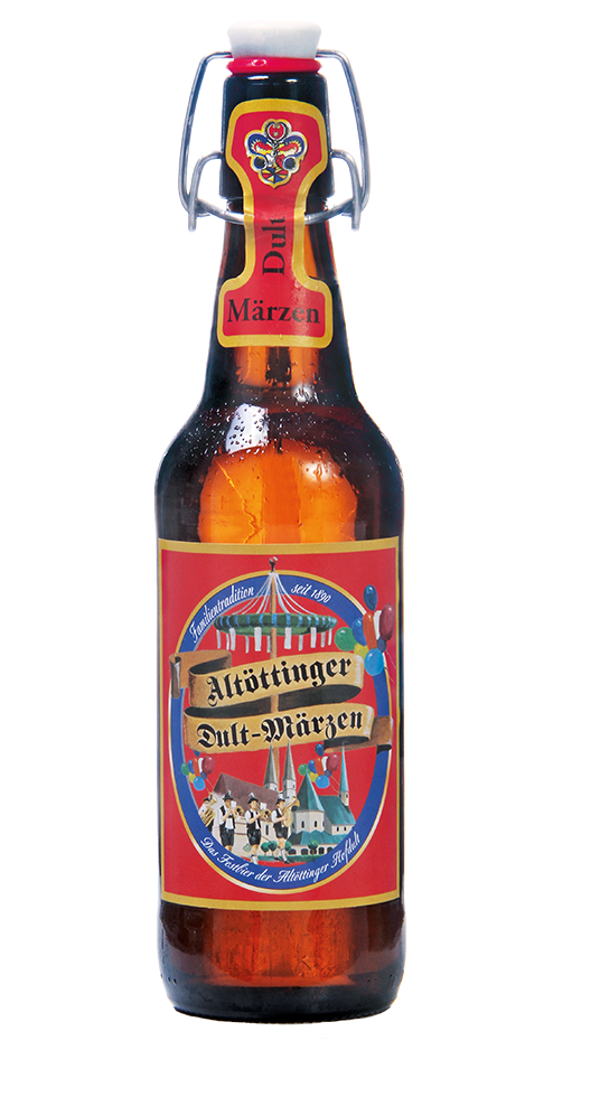 Altöttinger Dultmärzen 0,5 Liter Bügelflasche