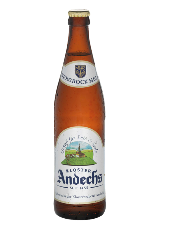 Andechser Bergbock Hell 0,5 Liter