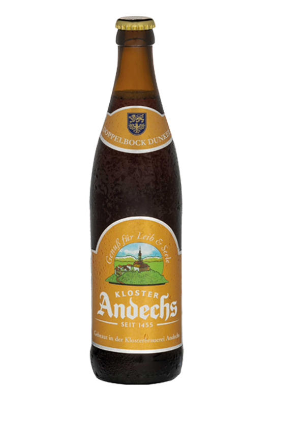 Andechser Doppelbock Dunkel 0,5 Liter