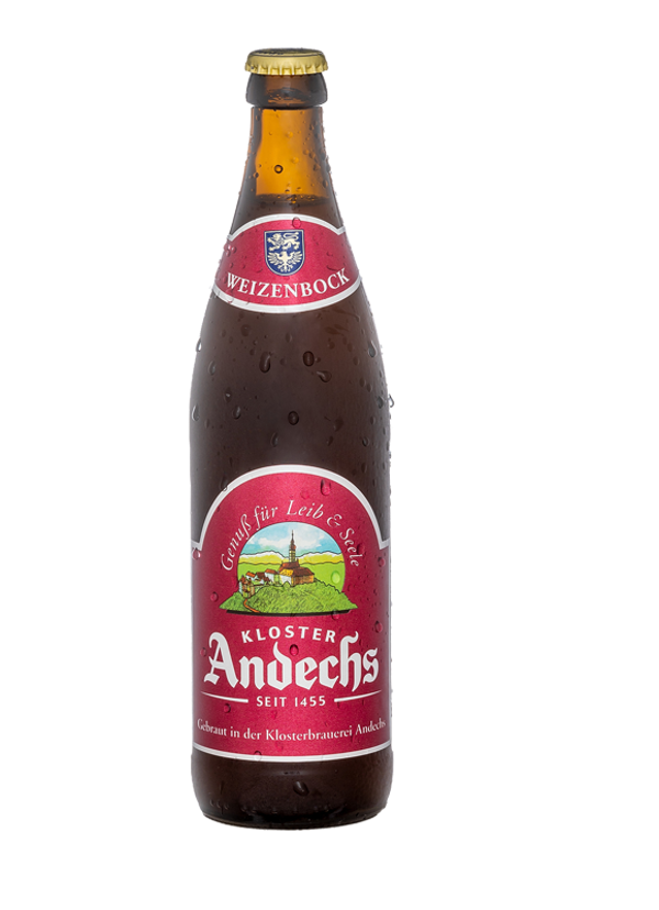 Andechser Weizenbock 0,5 Liter