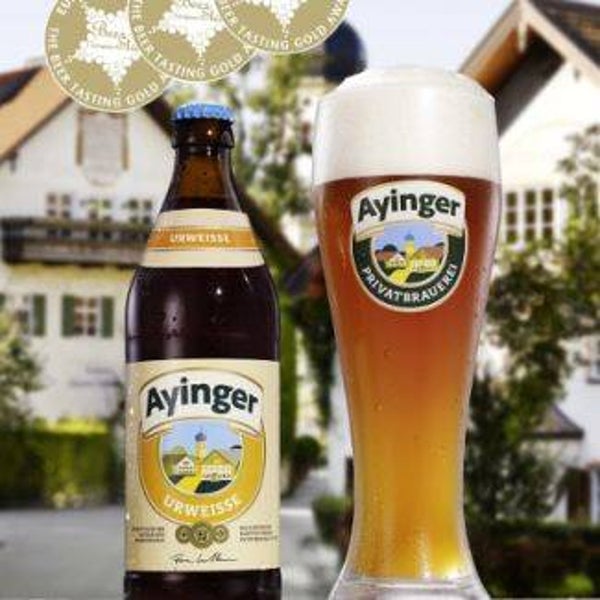 Ayinger Urweisse 0,5 Liter