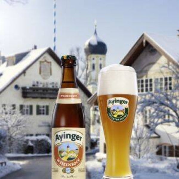 Ayinger Weizenbock 0,33 Liter