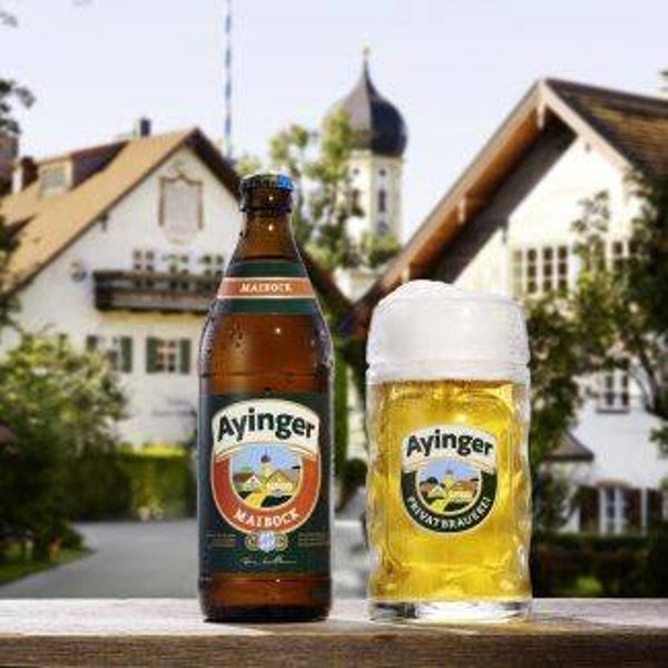 Ayinger Maibock 0,5 Liter - Saisonbier