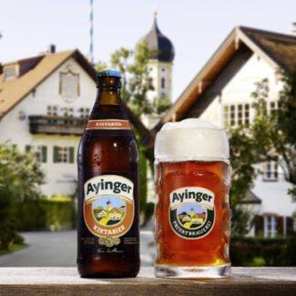 Ayinger Kirtabier 0,5 Liter - Saisonbier
