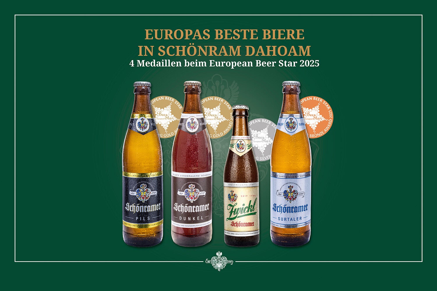 12er Schönramer Gewinner Paket EBS 2025