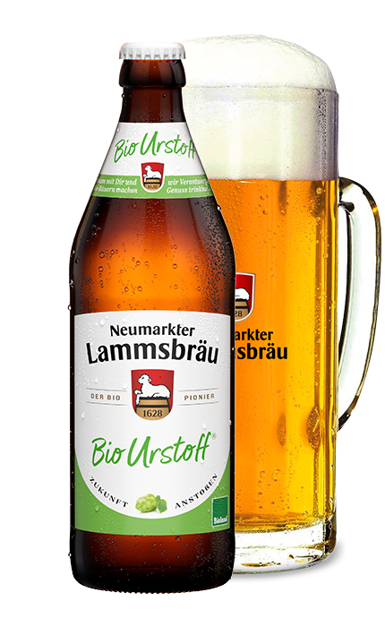 Lammsbräu Bio Urstoff 0,5 Liter
