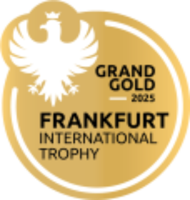 Frankfurt International Trophy - Großes Gold