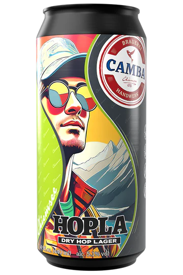 Camba Chiemsee Hopla 0,44 Liter - Dose