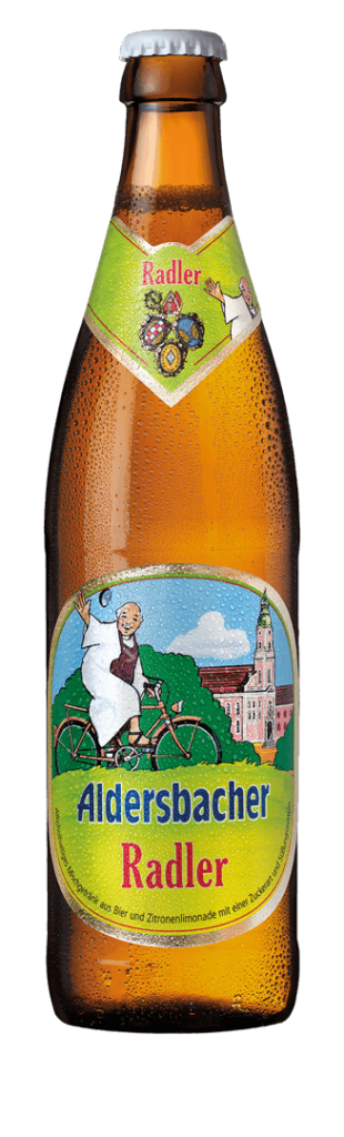 Aldersbacher Radler 0,5 Liter