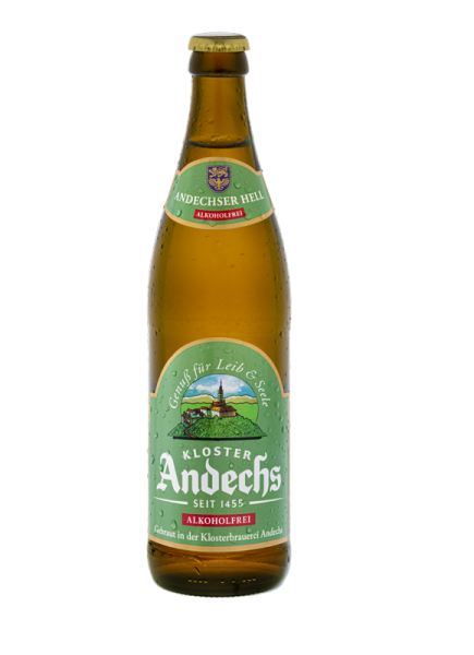Andechser Hell Alkoholfrei 0,5l