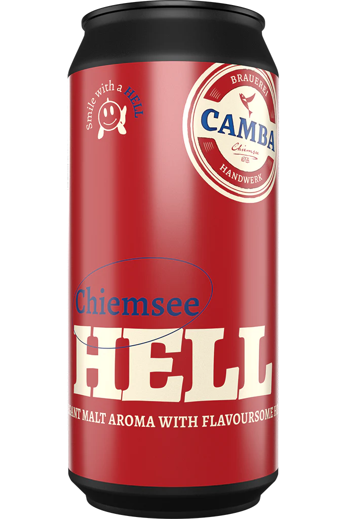 Camba Hell Dose 0,44 Liter