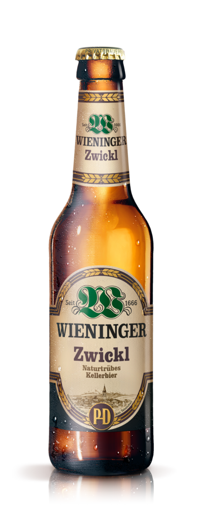 Wieninger Zwickl 0,33 Liter