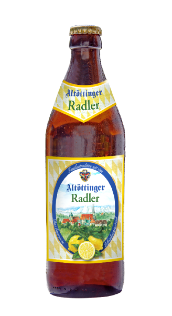 Altöttinger Radler 0,5 Liter