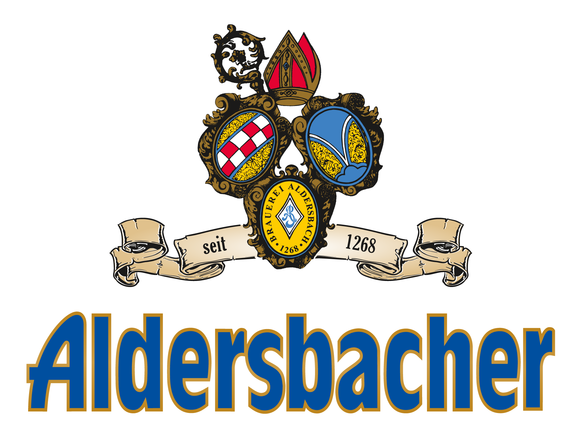 Aldersbacher 12er Mischpaket unter & obergärige Biere