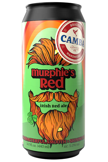 Camba Murphie's Ale 0,44 Liter - Limited