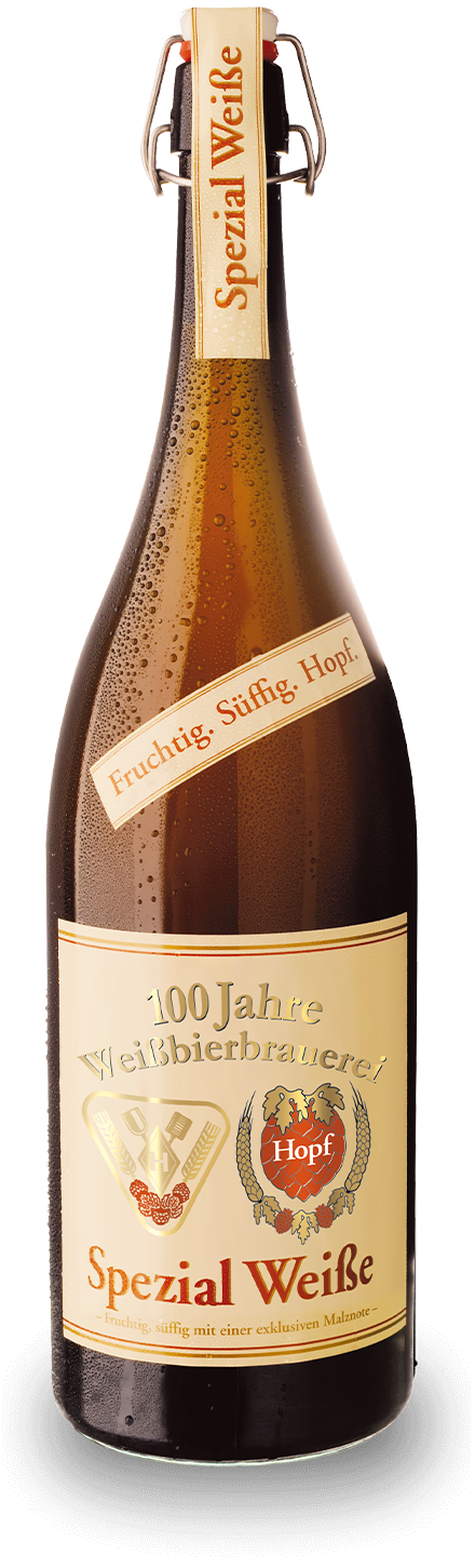 Hopf Spezial Weiße 3 Liter