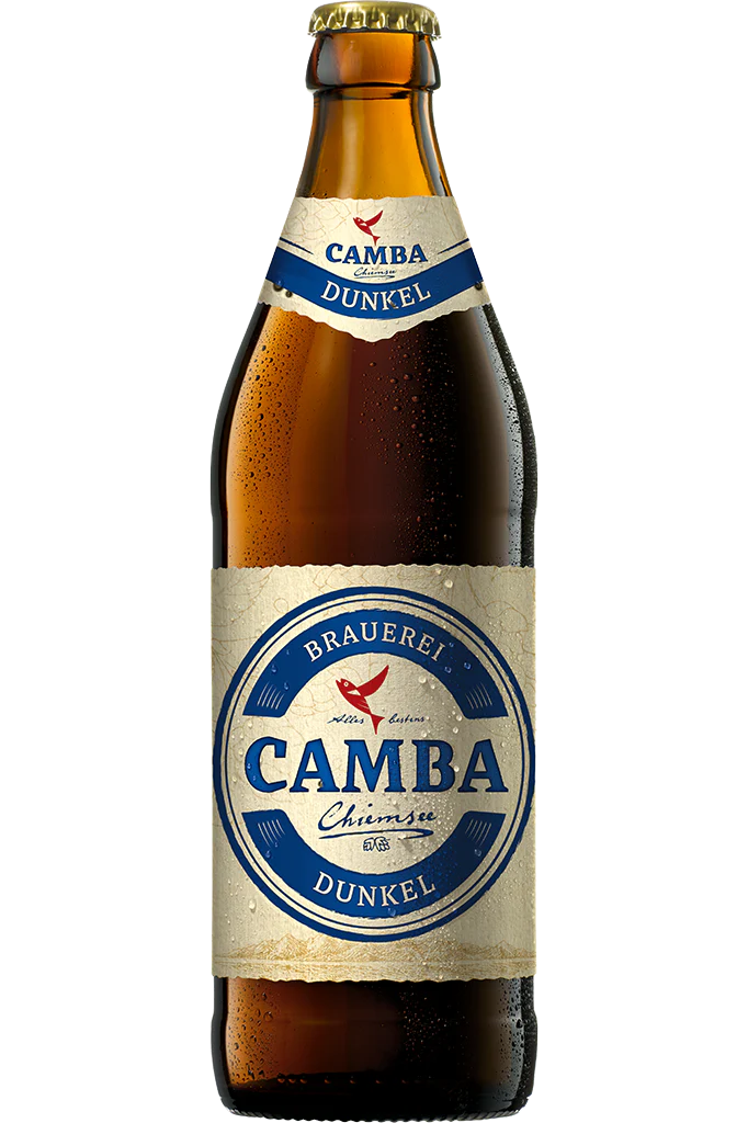 Camba Dunkel 0,5 Liter
