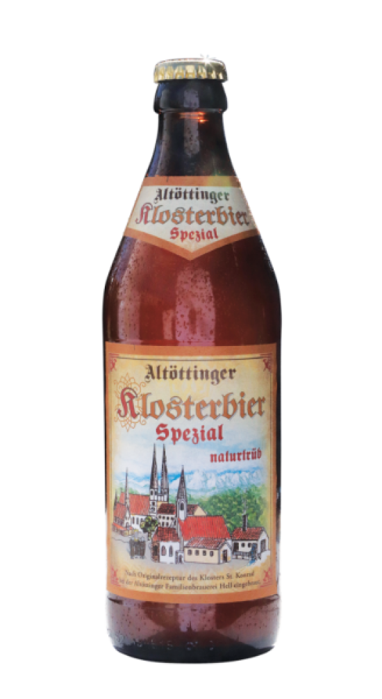 Altöttinger Klosterbier Spezial 0,5 Liter