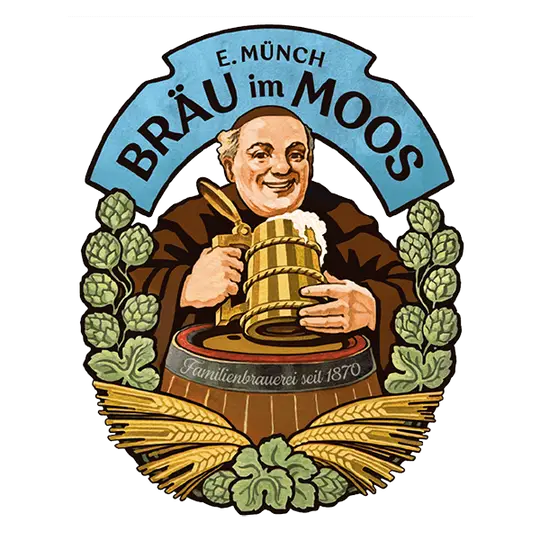 Bräu im Moos