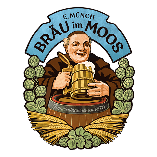 Bräu im Moos 9er Mischpaket obergärige Biere