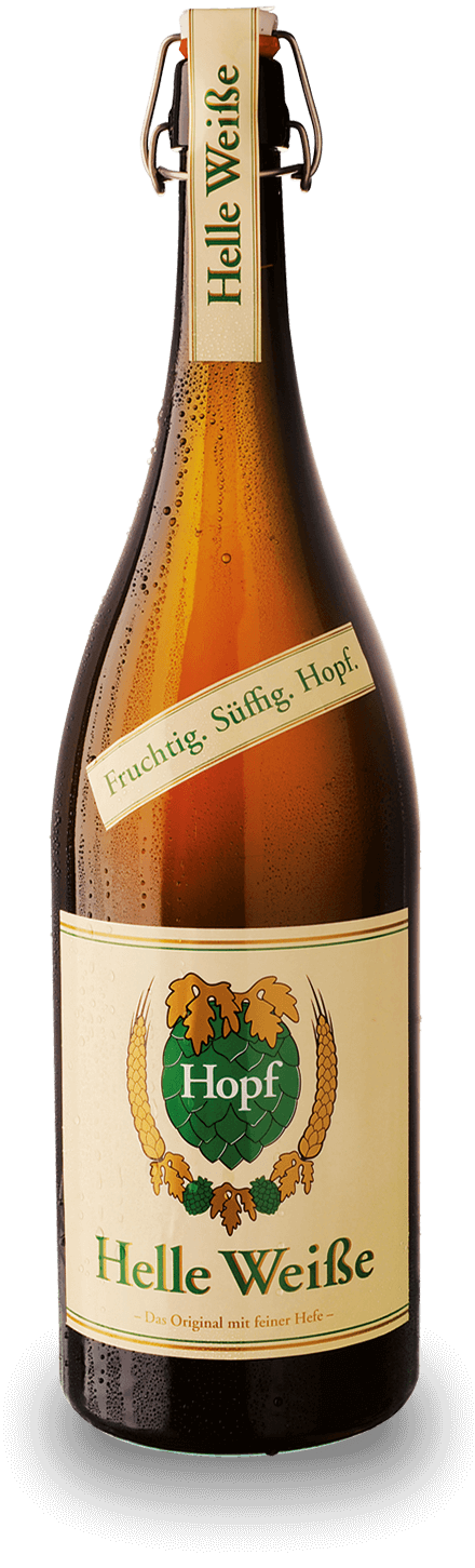 Hopf Helle Weiße 3 Liter