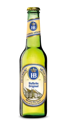Hofbräuhaus München Original 0,33 Liter
