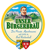 Bürgerbräu 12er Mischpaket untergärige Biere