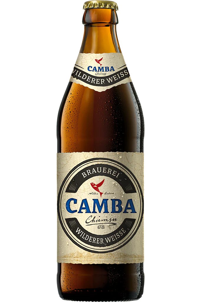 Camba Wilderer Weisse 0,5 Liter