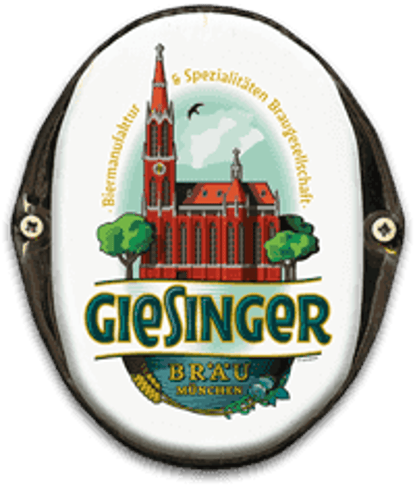 Giesinger 9er Mischpaket untergärige Biere