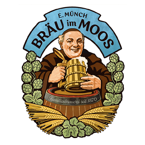 Bräu im Moos 12er Mischpaket Biermischgetränke